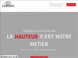 Sites similar to farissiabtp.dz