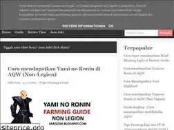 Sites similar to fariszak.blogspot.com