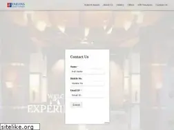 Sites similar to fariyas.com
