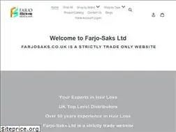 Sites similar to farjosaks.co.uk