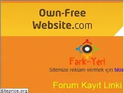 Sites similar to fark-yeri.tr.gg