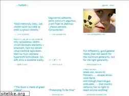 Sites similar to farka.eu