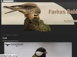 Sites similar to farkasb.blogspot.hu