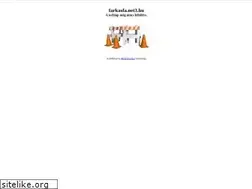 Sites similar to farkasfa.net3.hu