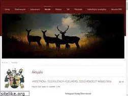 Sites similar to farkasgyepu.hu