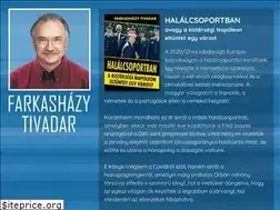 Sites similar to farkashazy.hu