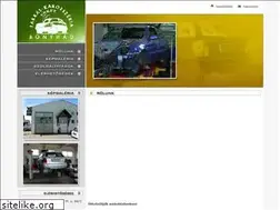 Sites similar to farkaskarosszeria.hu
