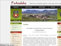 Sites similar to farkaslaka.eu
