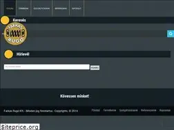 Sites similar to farkasrugo.hu