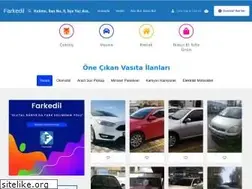 Sites similar to farkedil.com.tr