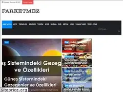 Sites similar to farketmez.net