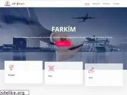 Sites similar to farkim.com