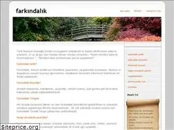 Sites similar to farkindalik.info