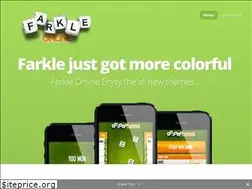 Sites similar to farkle-online.com