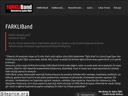 Sites similar to farkliband.com