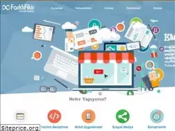 Sites similar to farklifikir.com.tr