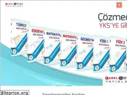 Sites similar to farklisistemyayinlari.com