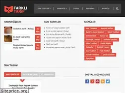 Sites similar to farklitarif.com