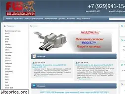 Sites similar to farkop-westfalia.ru