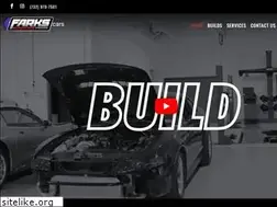 Sites similar to farkssupercars.com