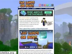 Sites similar to farlandsorbust.com