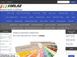 Sites similar to farlaz.sk