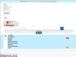 Sites similar to farlemtoys.com