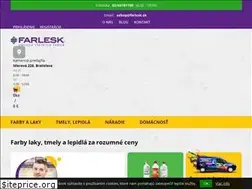 Sites similar to farlesk.sk
