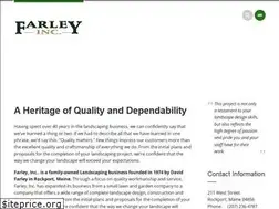 Sites similar to farleyandson.com