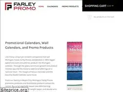 Sites similar to farleycalendars.com