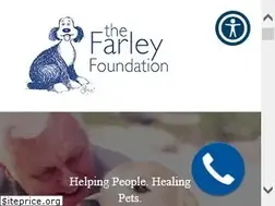 Sites similar to farleyfoundation.org
