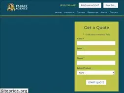 Sites similar to farleyinsurance.com
