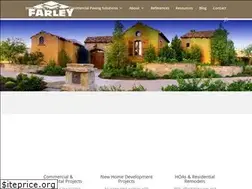 Sites similar to farleypavers.com