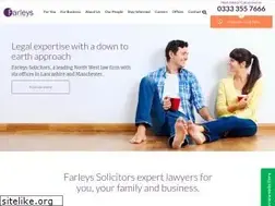 Sites similar to farleys.com