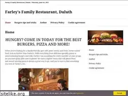 Sites similar to farleysfamilyrestaurant.com