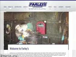 Sites similar to farleysinc.com