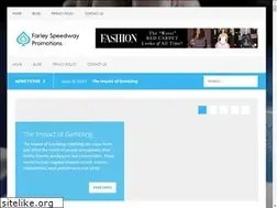 Sites similar to farleyspeedwaypromotions.com