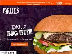 Sites similar to farleyspub.com
