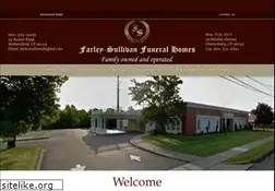 Sites similar to farleysullivan.com