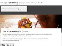 Sites similar to farliggodspermen.no