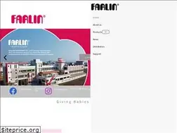Sites similar to farlin-global.com