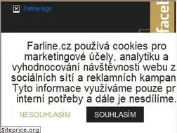 Sites similar to farline.cz