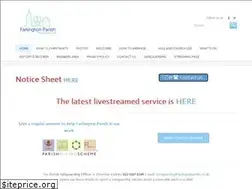 Sites similar to farlingtonparish.co.uk