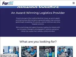 Sites similar to farlogistics.co.uk