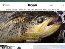 Sites similar to farlows.co.uk