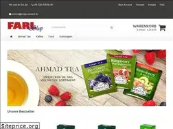 Sites similar to farlshop.de