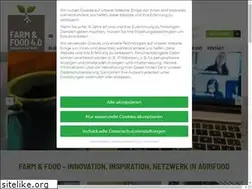 Sites similar to farm-and-food.com