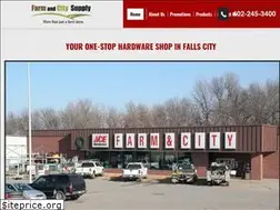 Sites similar to farm-city-supply.com