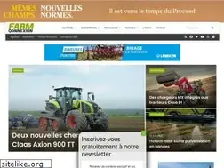 Sites similar to farm-connexion.com