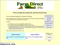 Sites similar to farm-direct.co.uk